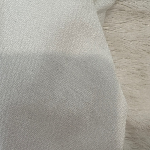 Zara Classic White Kids Shirt size 7 - Picture 4 of 5